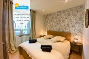 Le Suchet, BNBconciergerie
